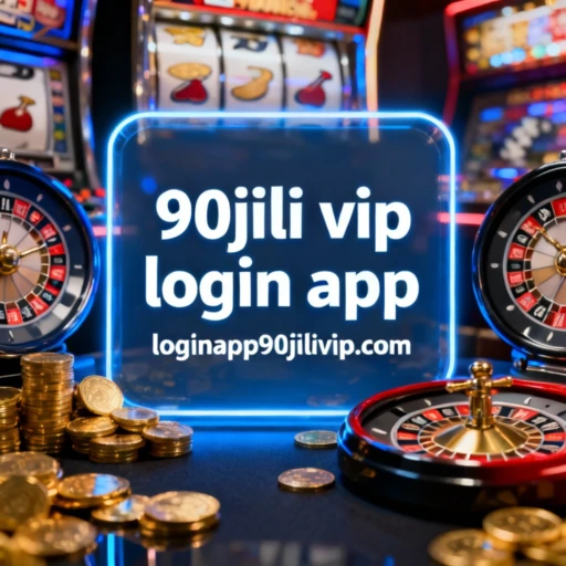 90jili vip login app