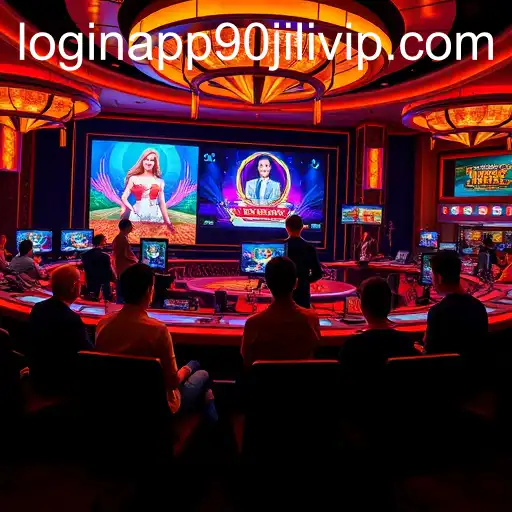 Exploring Live Games with the 90jili VIP Login App
