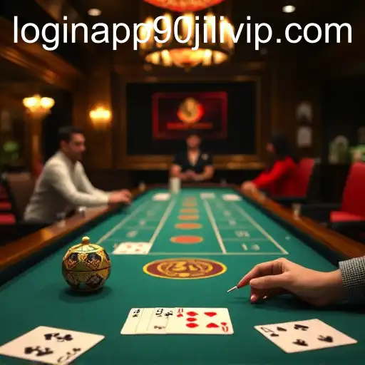 The Allure of Online Baccarat in the Digital Age